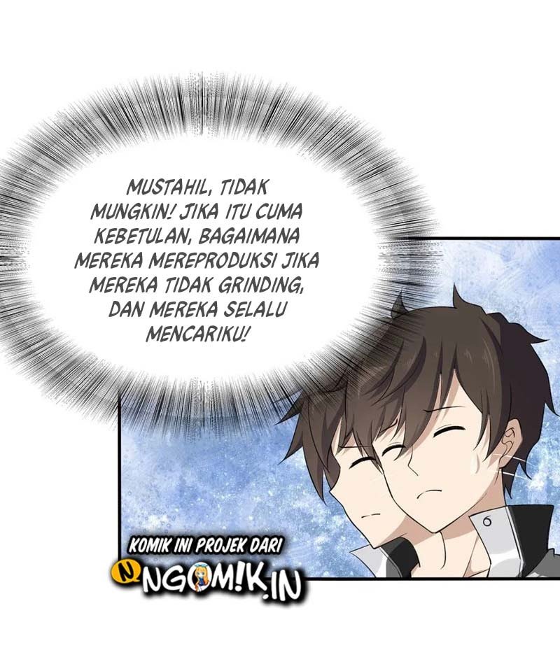 Virus Girlfriend Chapter 146 Gambar 4