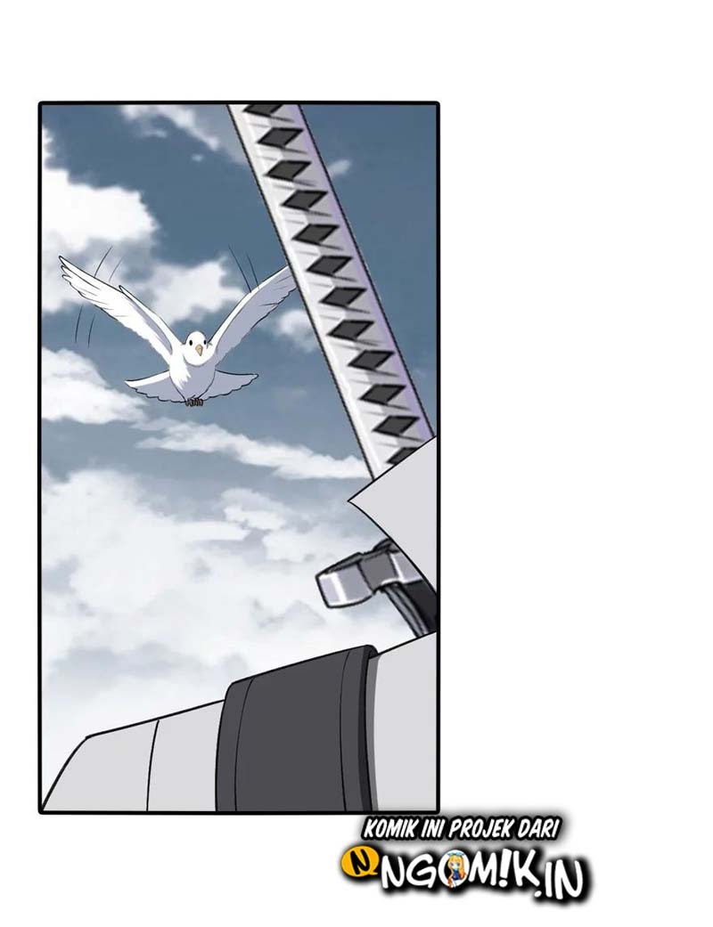 Virus Girlfriend Chapter 146 Gambar 41