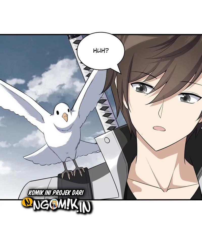 Virus Girlfriend Chapter 146 Gambar 42