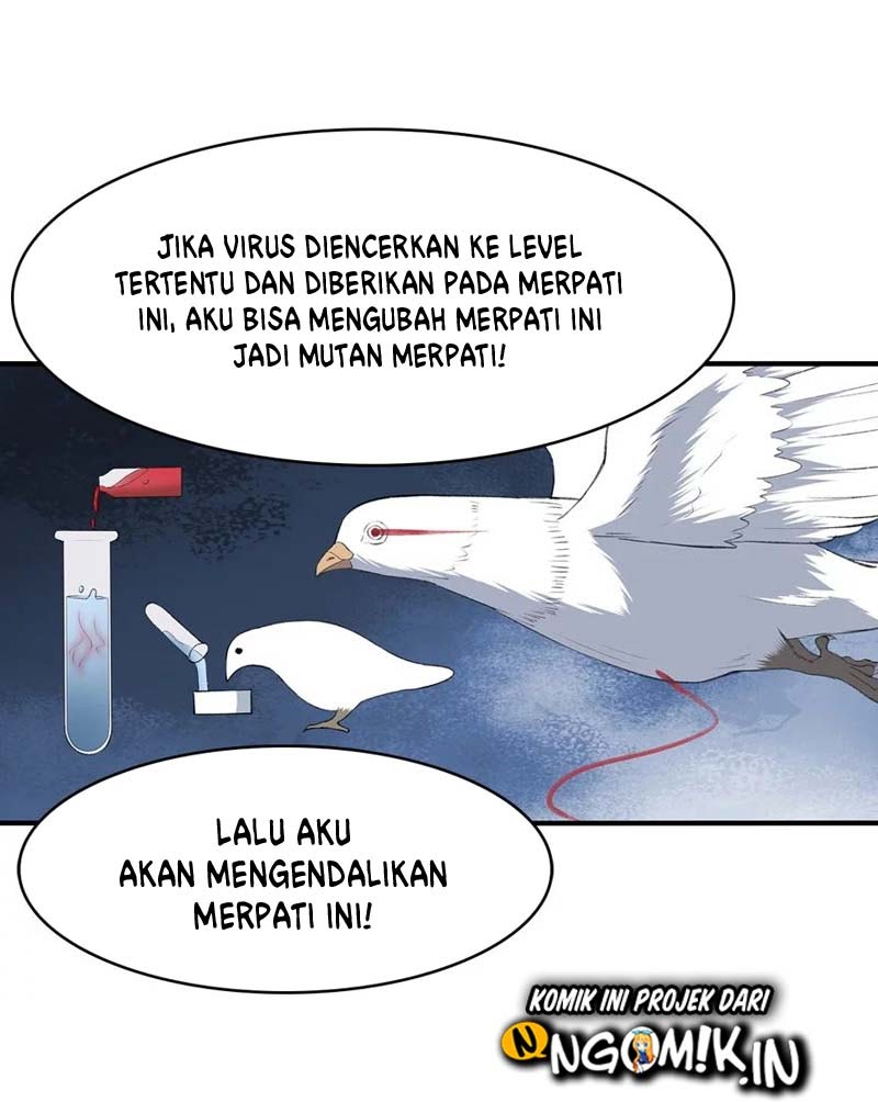 Virus Girlfriend Chapter 146 Gambar 44