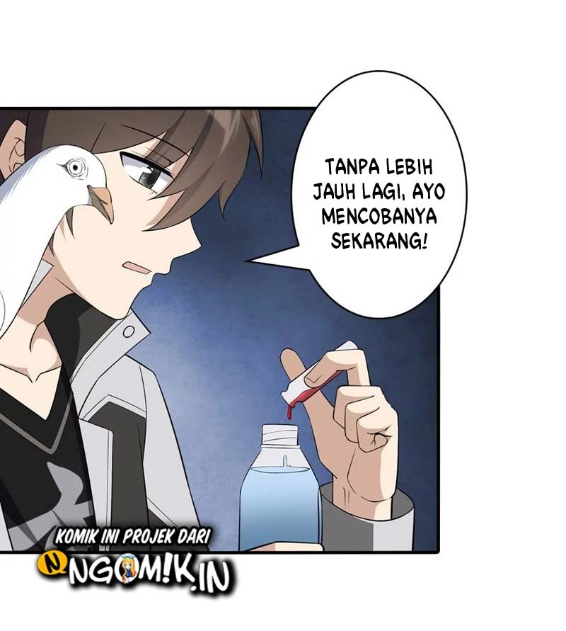 Virus Girlfriend Chapter 146 Gambar 45