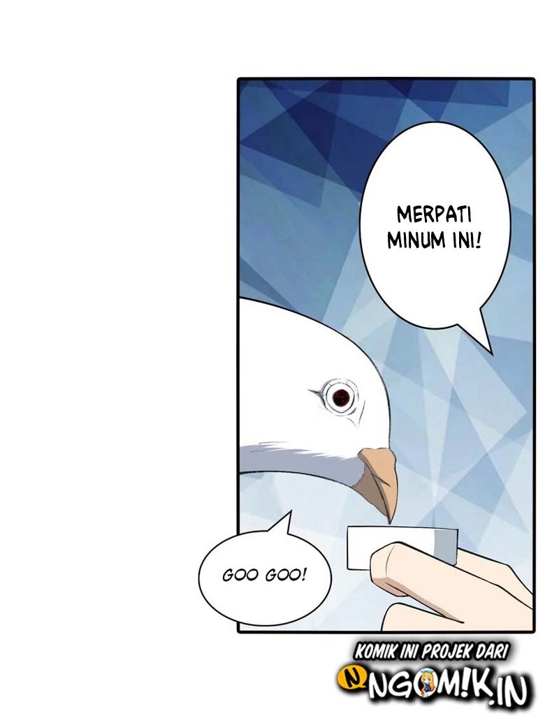 Virus Girlfriend Chapter 146 Gambar 46