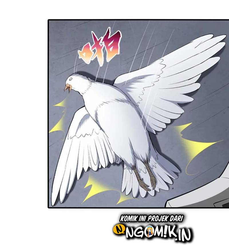 Virus Girlfriend Chapter 146 Gambar 49