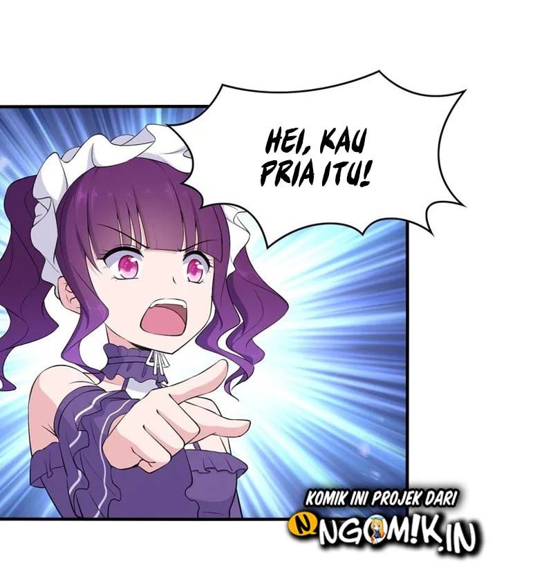 Virus Girlfriend Chapter 146 Gambar 5