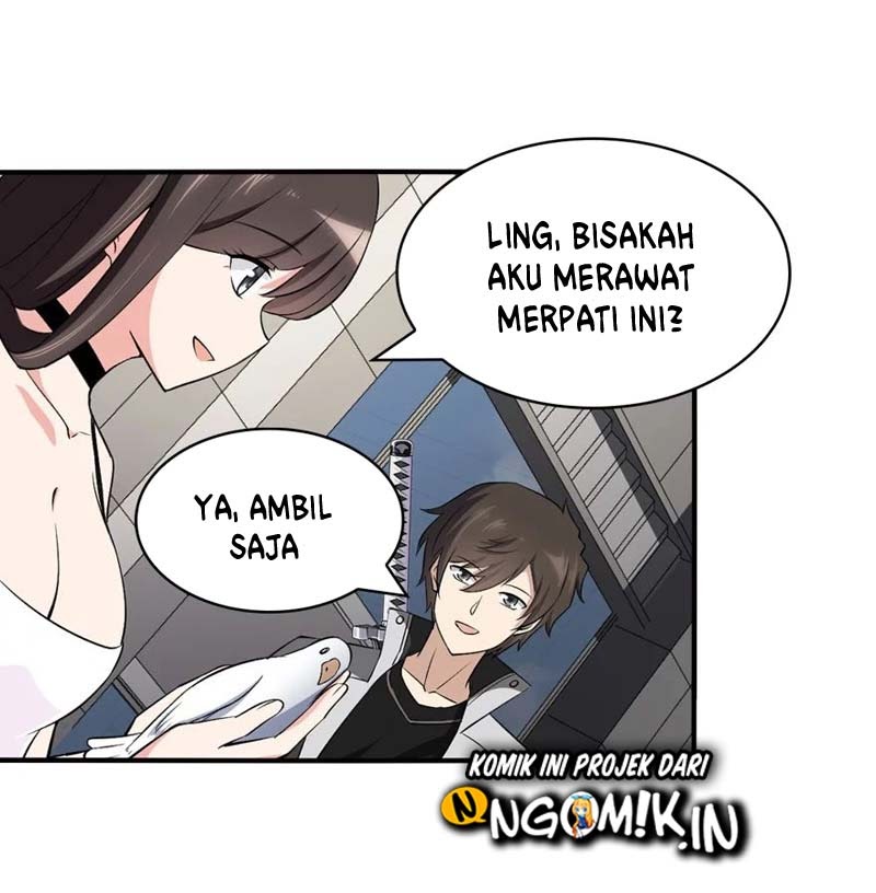 Virus Girlfriend Chapter 146 Gambar 51