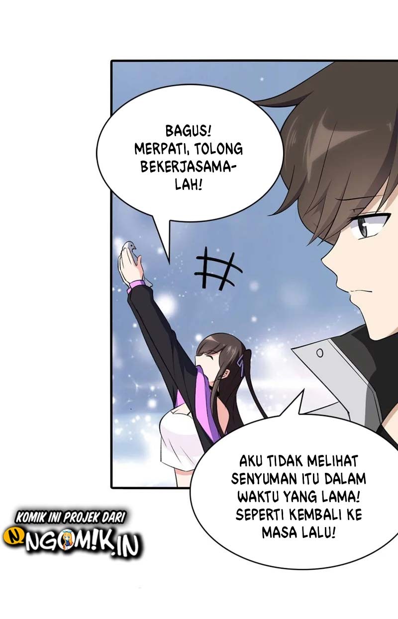 Virus Girlfriend Chapter 146 Gambar 52
