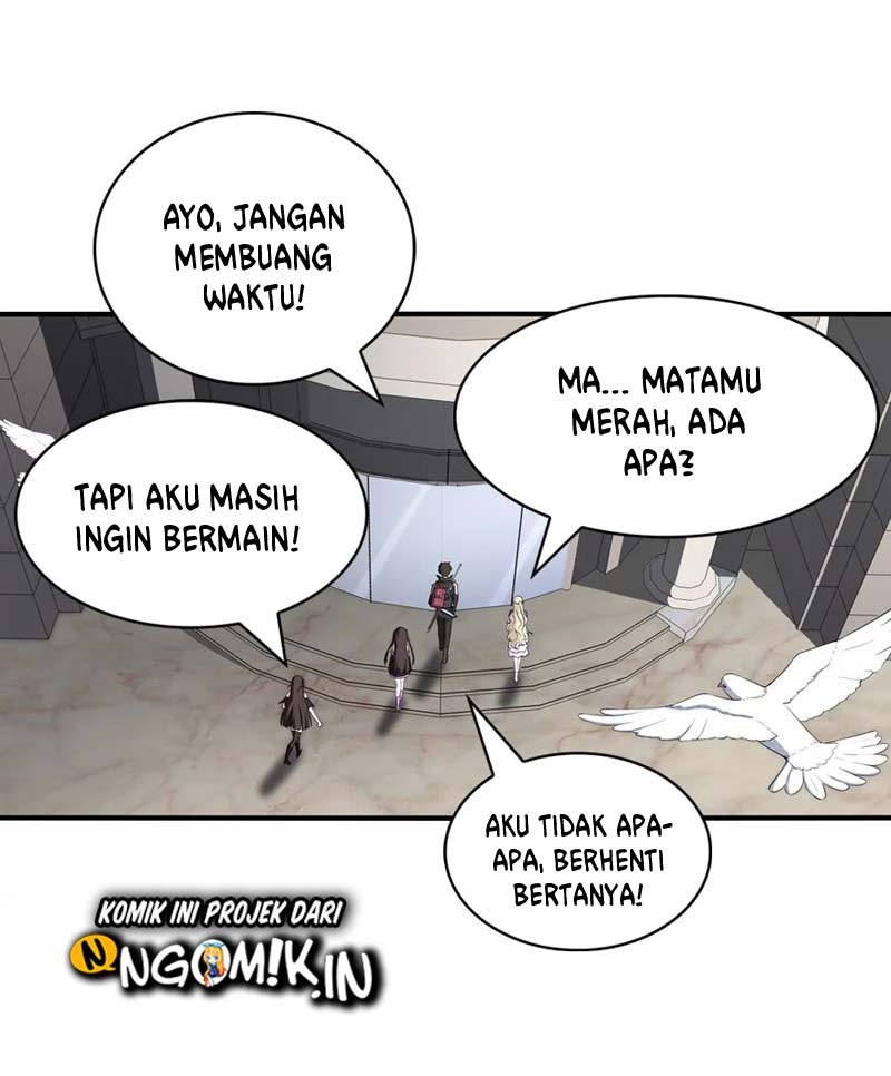 Virus Girlfriend Chapter 146 Gambar 53