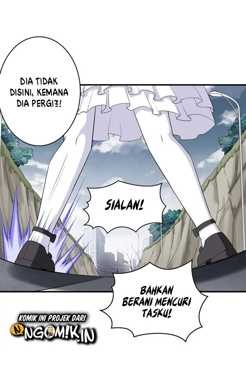 Virus Girlfriend Chapter 146 Gambar 55