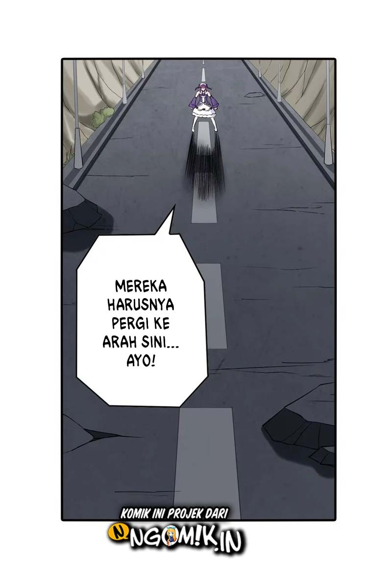 Virus Girlfriend Chapter 146 Gambar 56