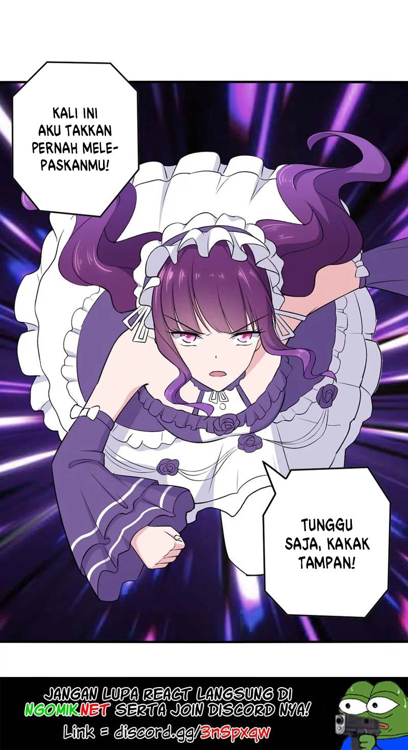 Virus Girlfriend Chapter 146 Gambar 57