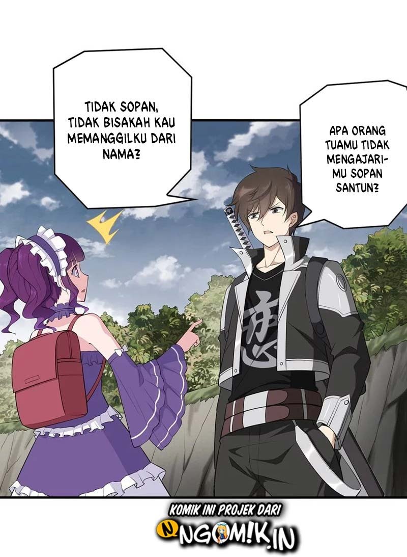 Virus Girlfriend Chapter 146 Gambar 6