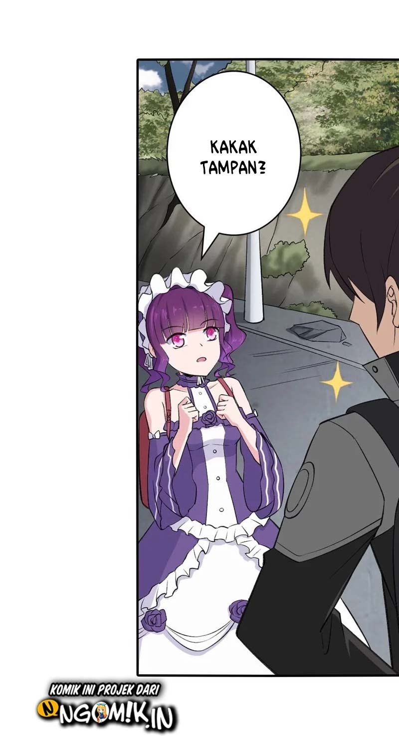 Virus Girlfriend Chapter 146 Gambar 9