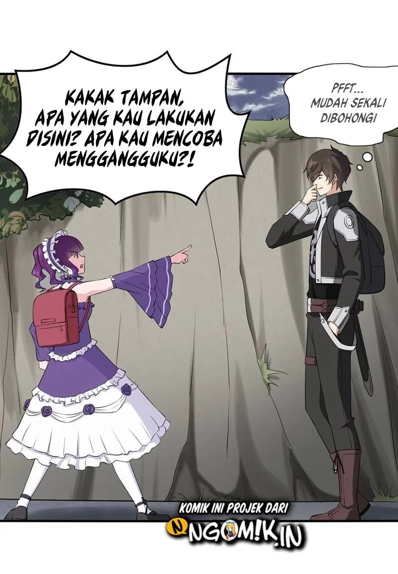 Virus Girlfriend Chapter 146 Gambar 11