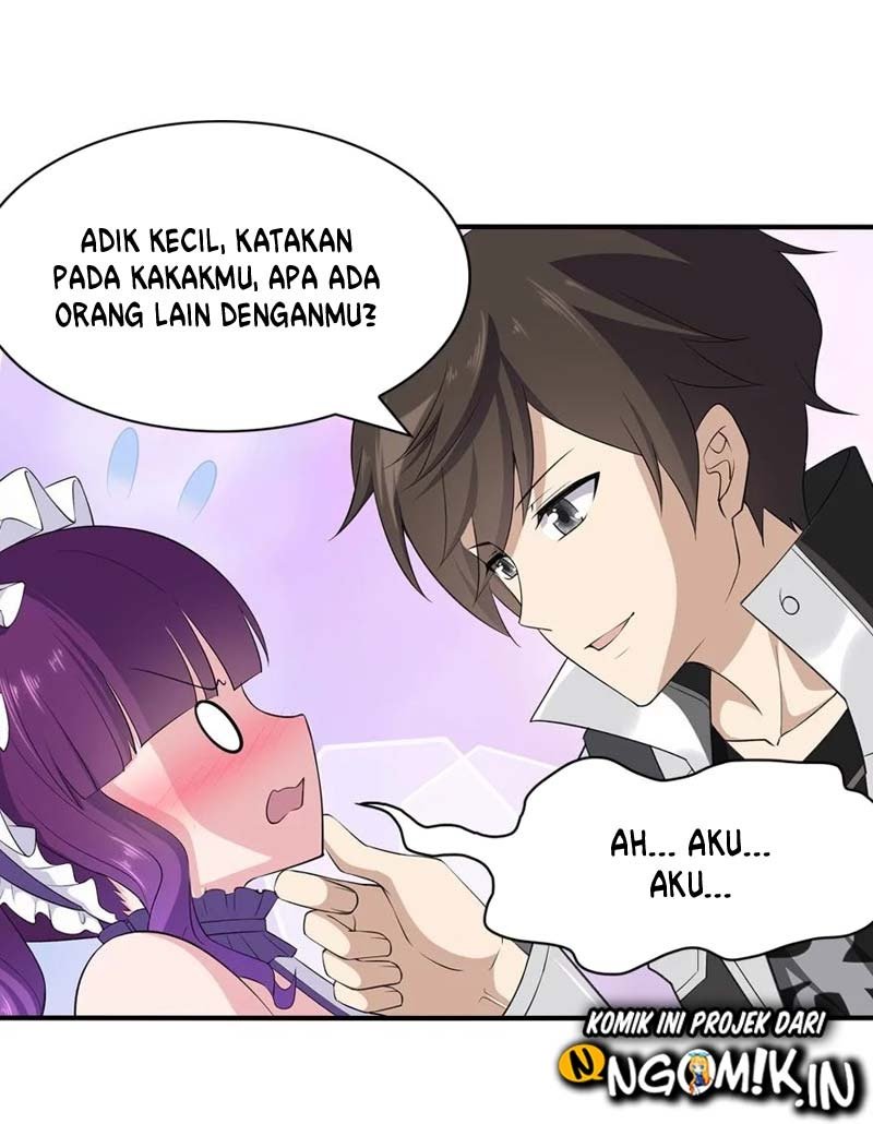 Virus Girlfriend Chapter 146 Gambar 12