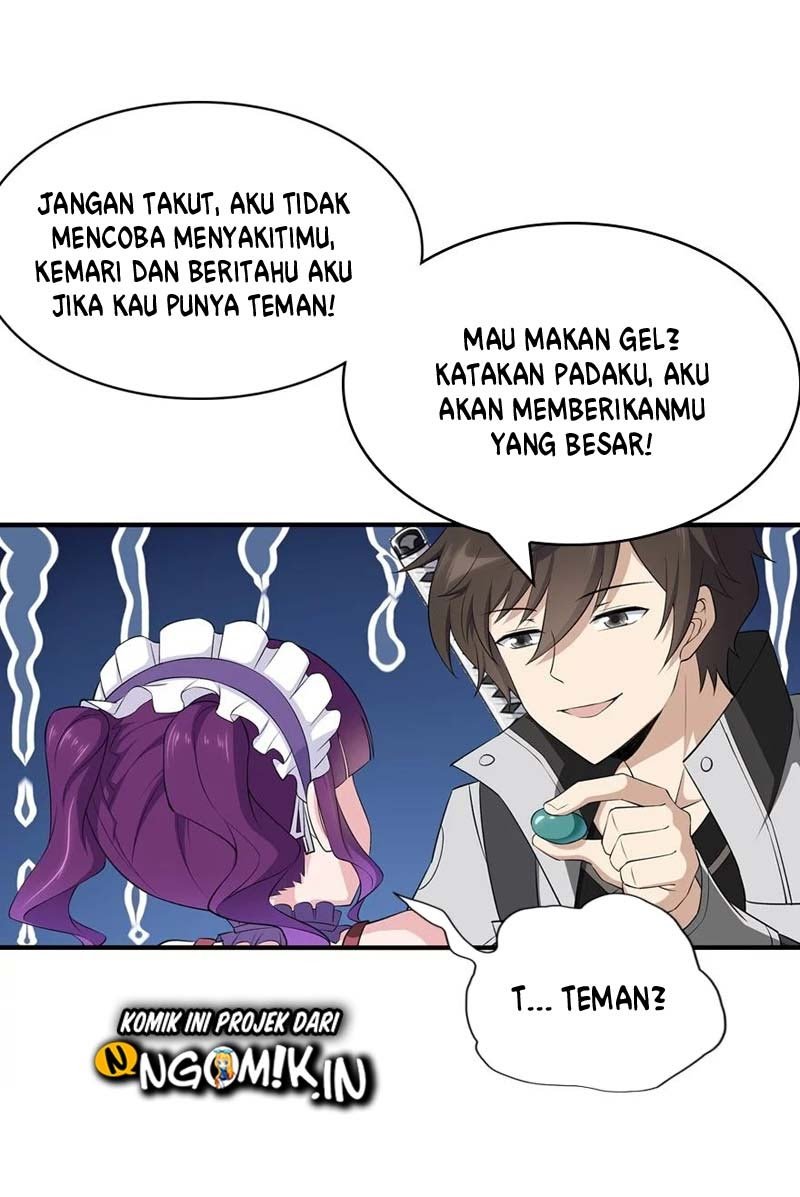 Virus Girlfriend Chapter 146 Gambar 13