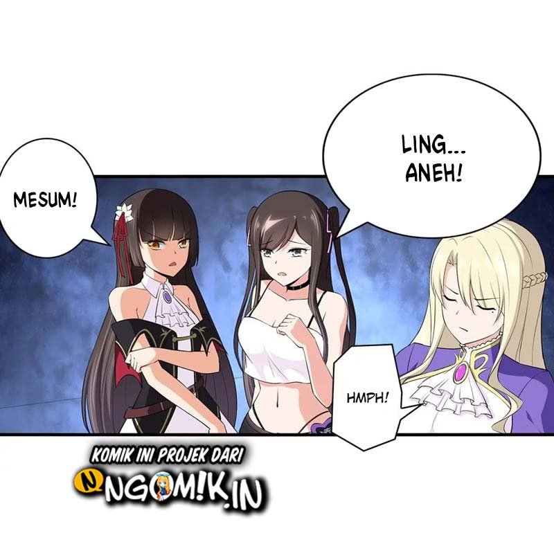 Virus Girlfriend Chapter 146 Gambar 14