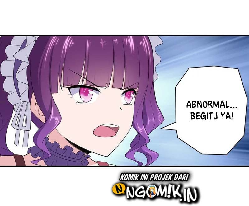 Virus Girlfriend Chapter 146 Gambar 19