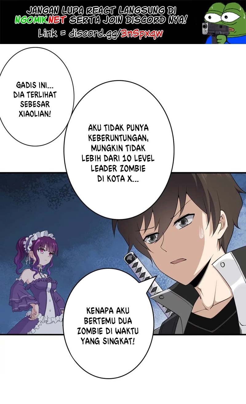 Manhua Virus Girlfriend Chapter 146 gambar nomor 2