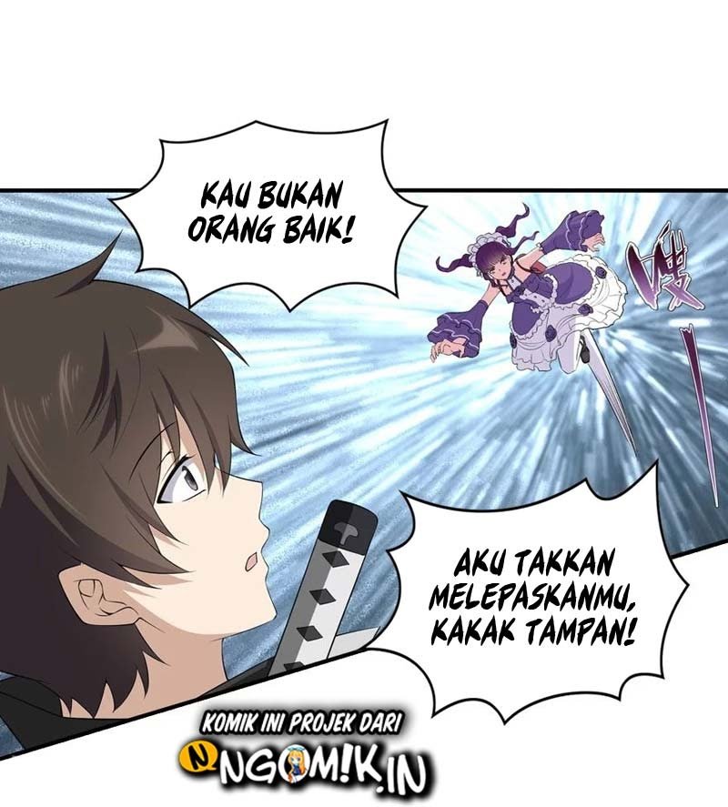 Virus Girlfriend Chapter 146 Gambar 20