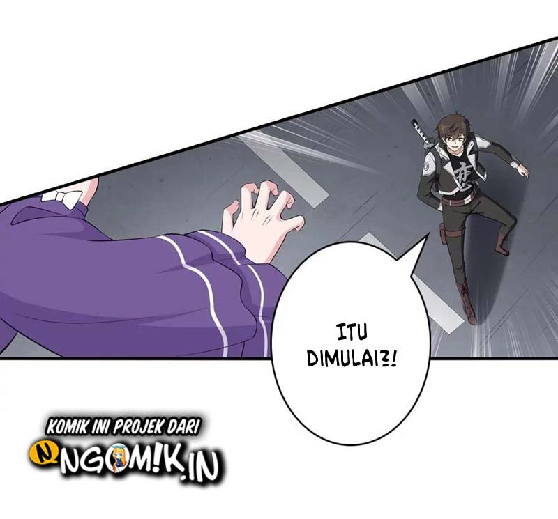 Virus Girlfriend Chapter 146 Gambar 21