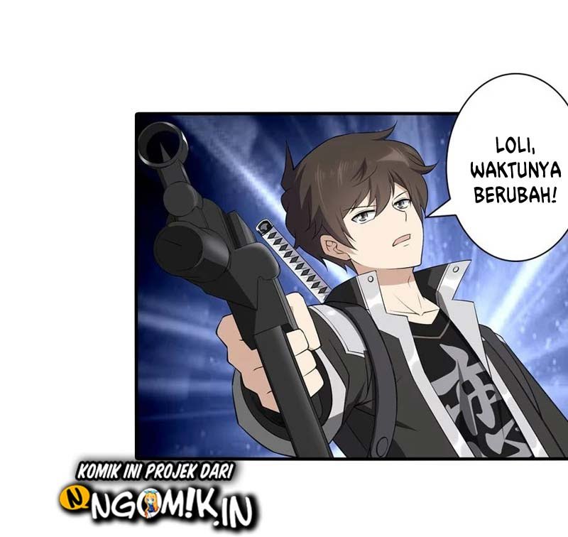 Virus Girlfriend Chapter 146 Gambar 23