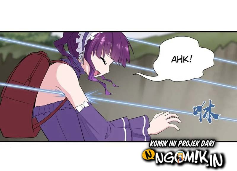 Virus Girlfriend Chapter 146 Gambar 25