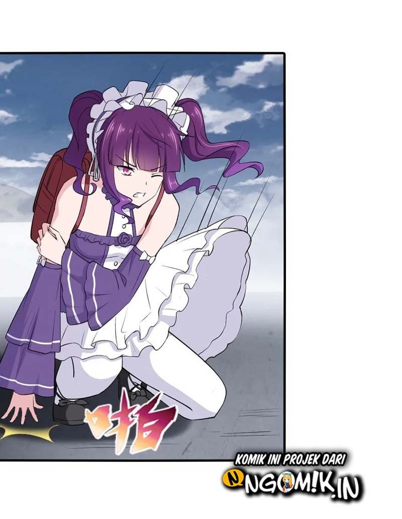 Virus Girlfriend Chapter 146 Gambar 26