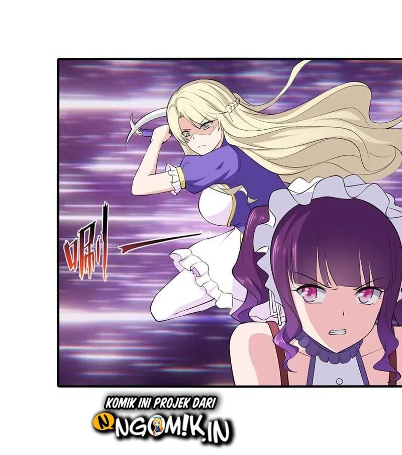 Virus Girlfriend Chapter 146 Gambar 27