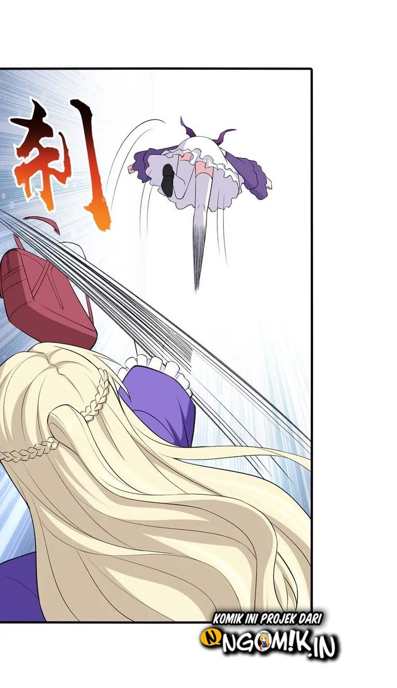 Virus Girlfriend Chapter 146 Gambar 28