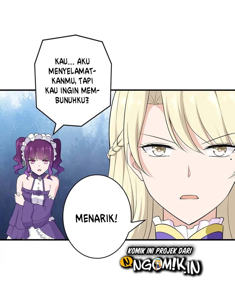 Virus Girlfriend Chapter 146 Gambar 30