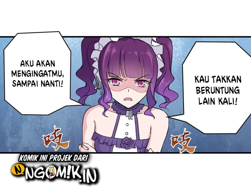 Virus Girlfriend Chapter 146 Gambar 32