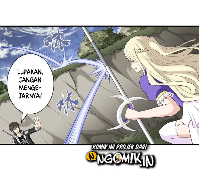 Virus Girlfriend Chapter 146 Gambar 33