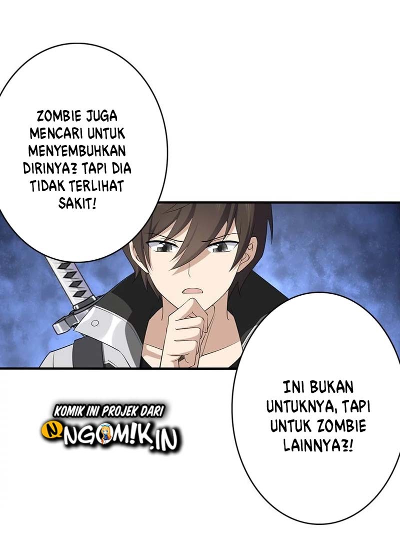Virus Girlfriend Chapter 146 Gambar 37