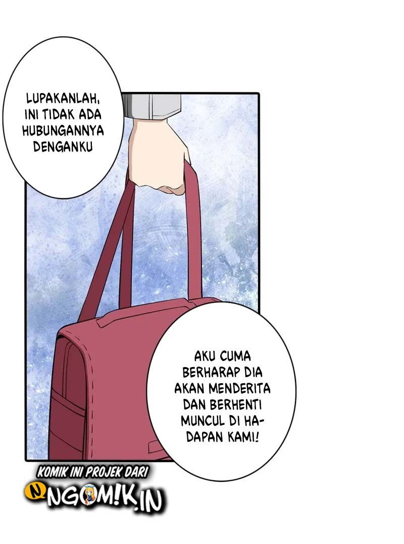 Virus Girlfriend Chapter 146 Gambar 38