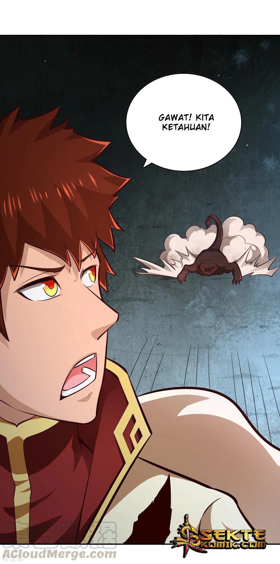 Sword Master of Soul Spirit Chapter 65 Gambar 17