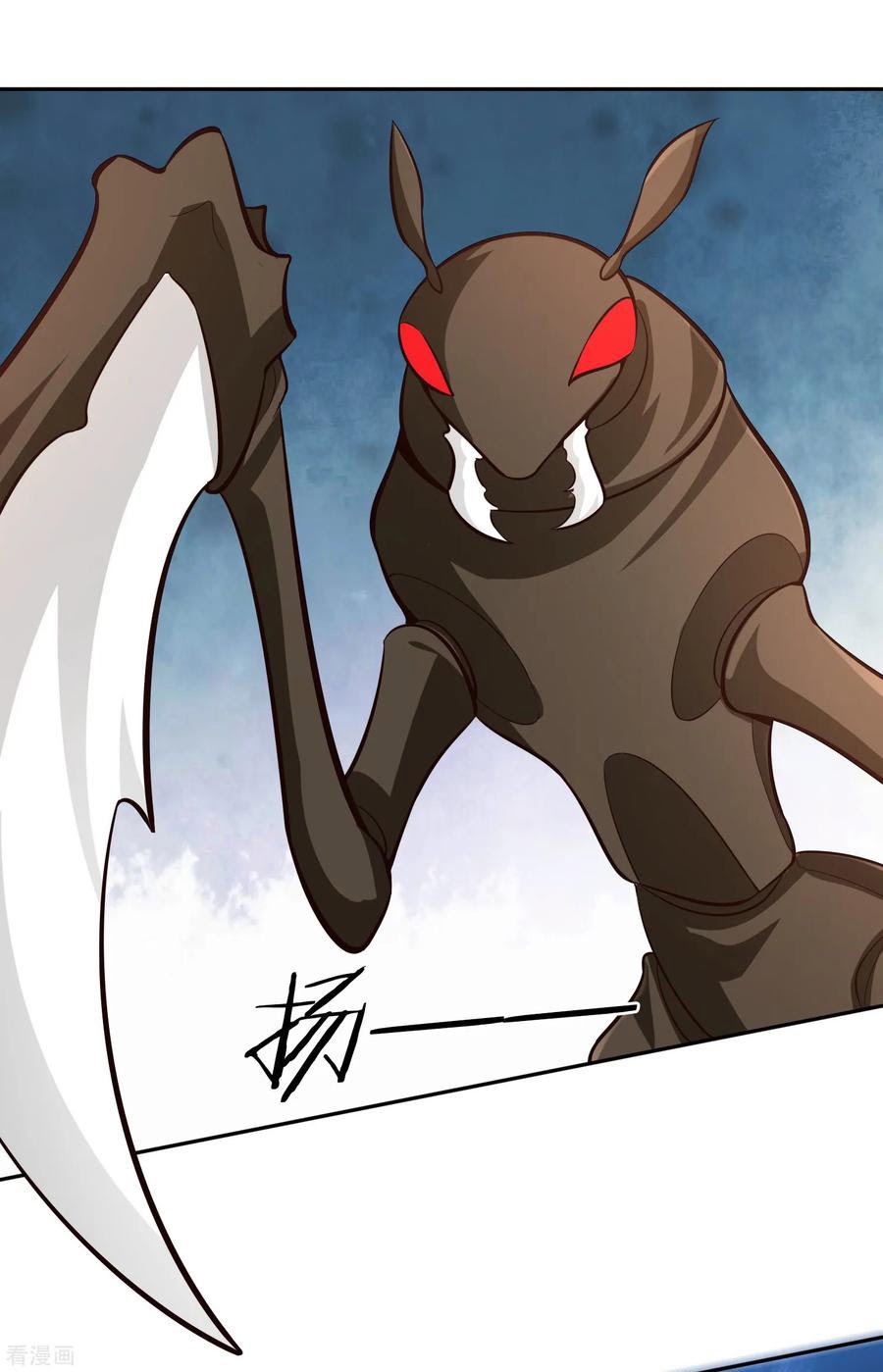 Manhua Sword Master of Soul Spirit Chapter 65 gambar nomor 2