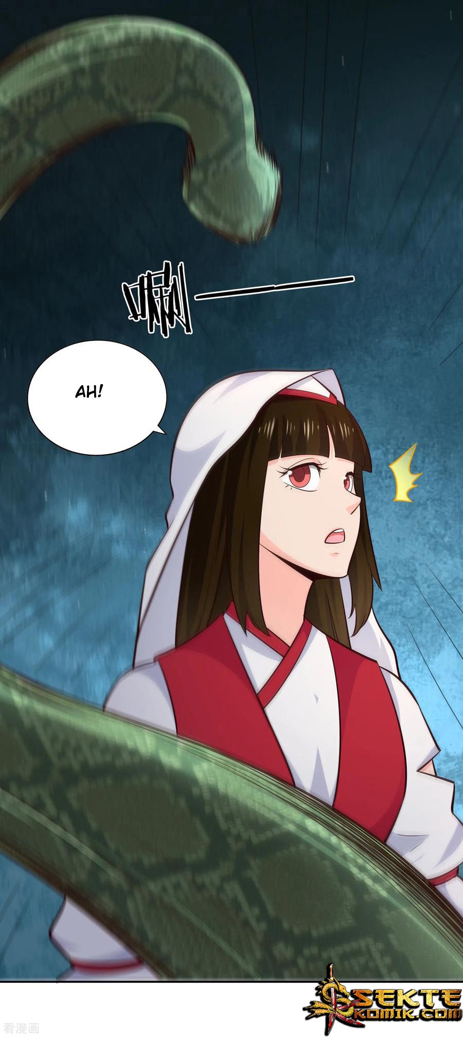 Sword Master of Soul Spirit Chapter 65 Gambar 26