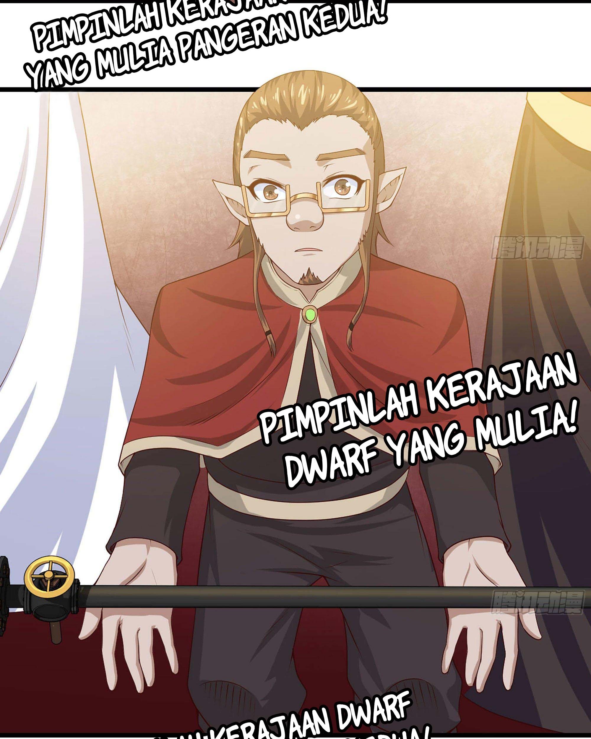 My Wife is a Demon Queen Chapter 229 Gambar 49