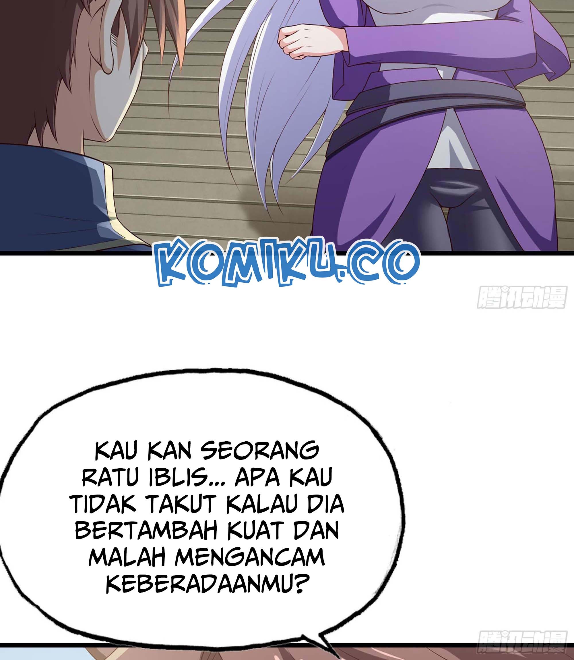 My Wife is a Demon Queen Chapter 229 Gambar 6