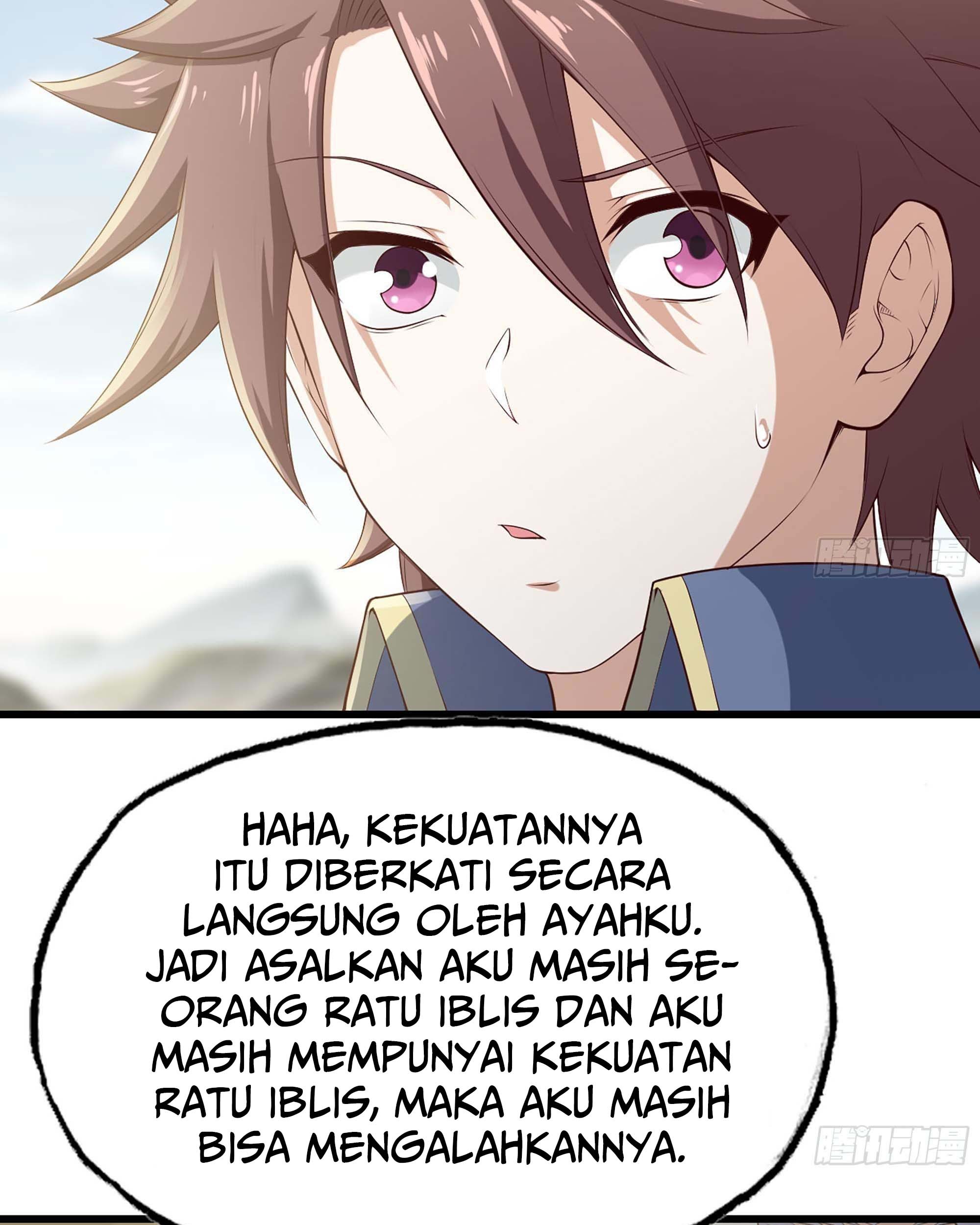 My Wife is a Demon Queen Chapter 229 Gambar 7