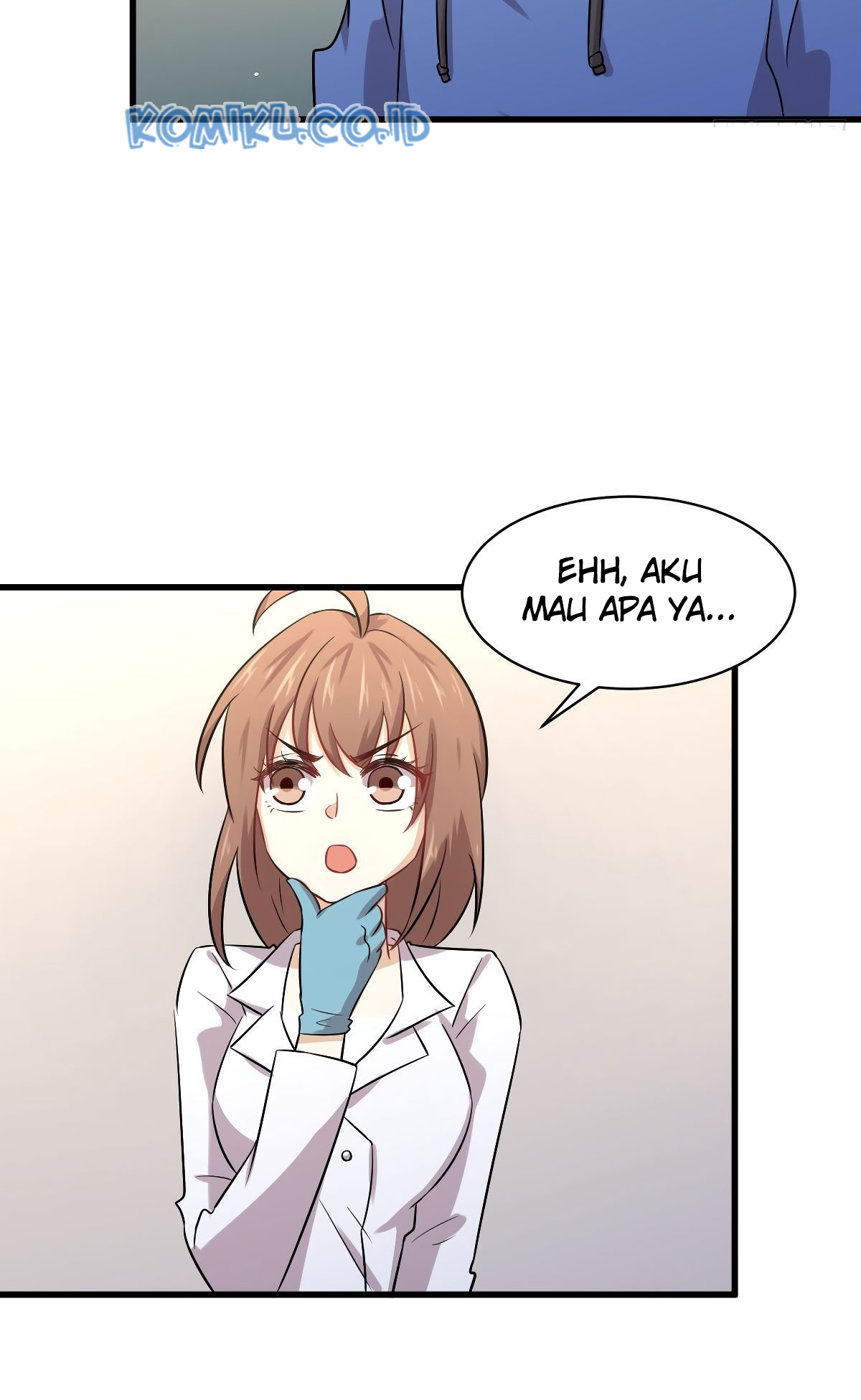 Immortal Swordsman in The Reverse World Chapter 116 Gambar 42