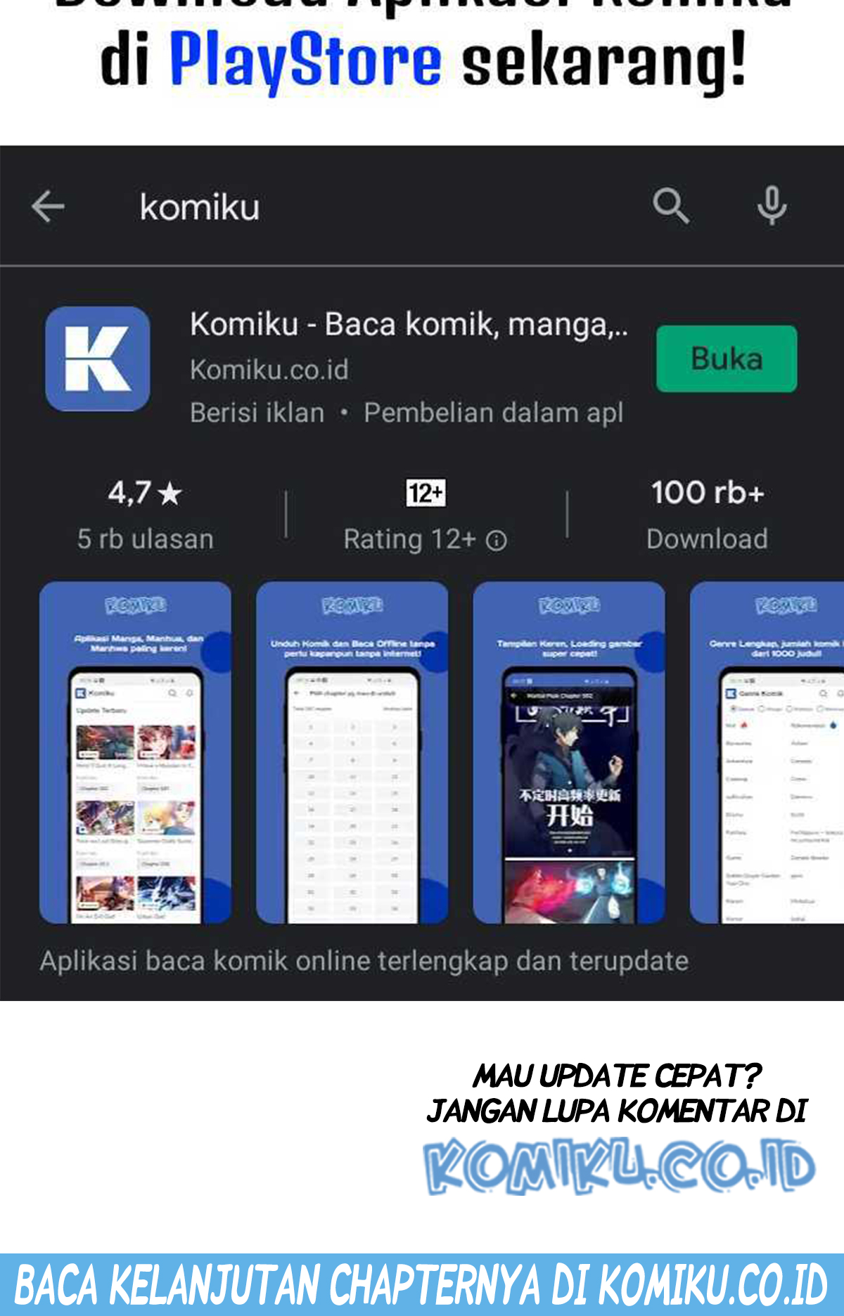 Immortal Swordsman in The Reverse World Chapter 116 Gambar 45