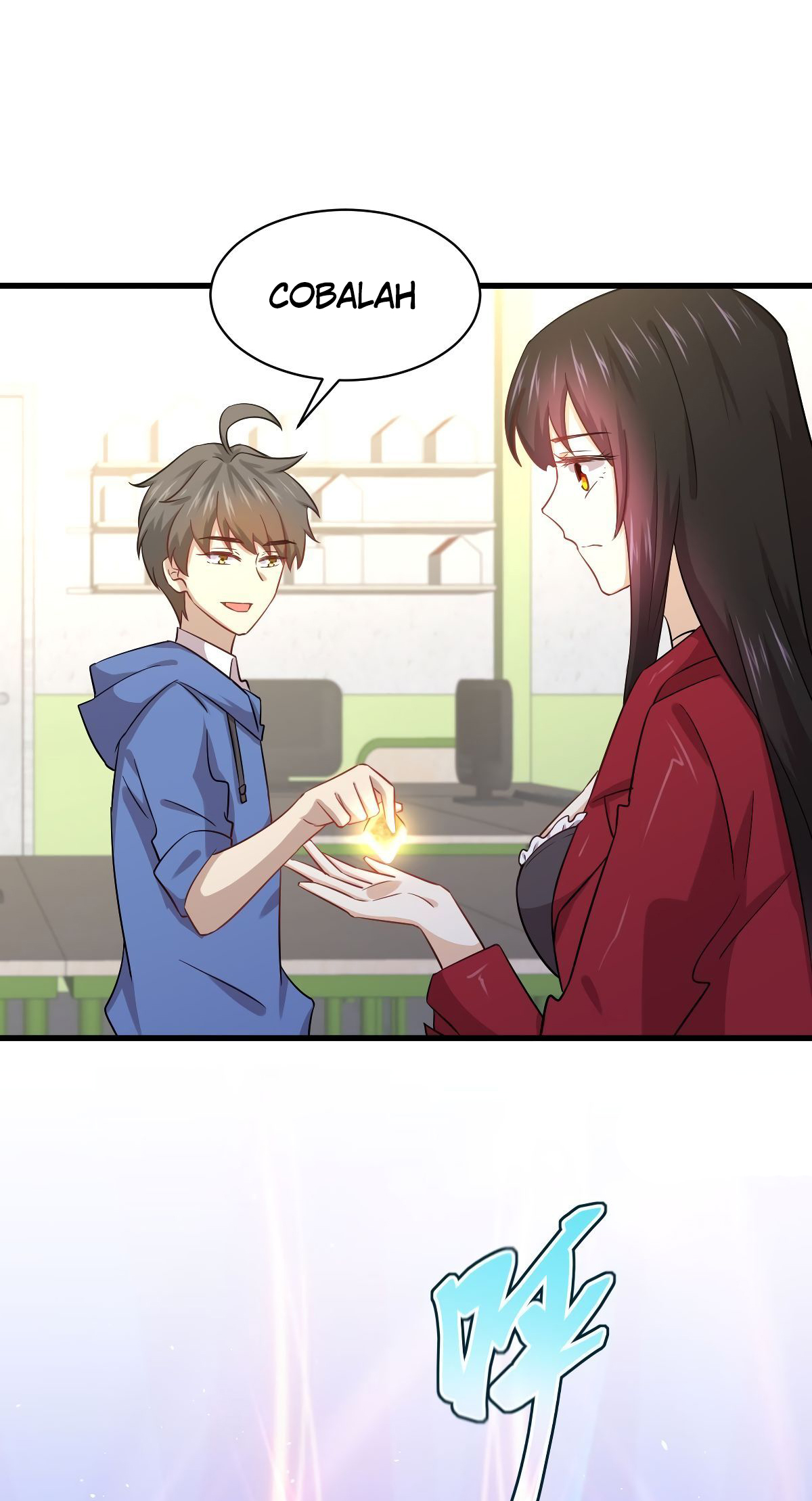 Immortal Swordsman in The Reverse World Chapter 116 Gambar 13