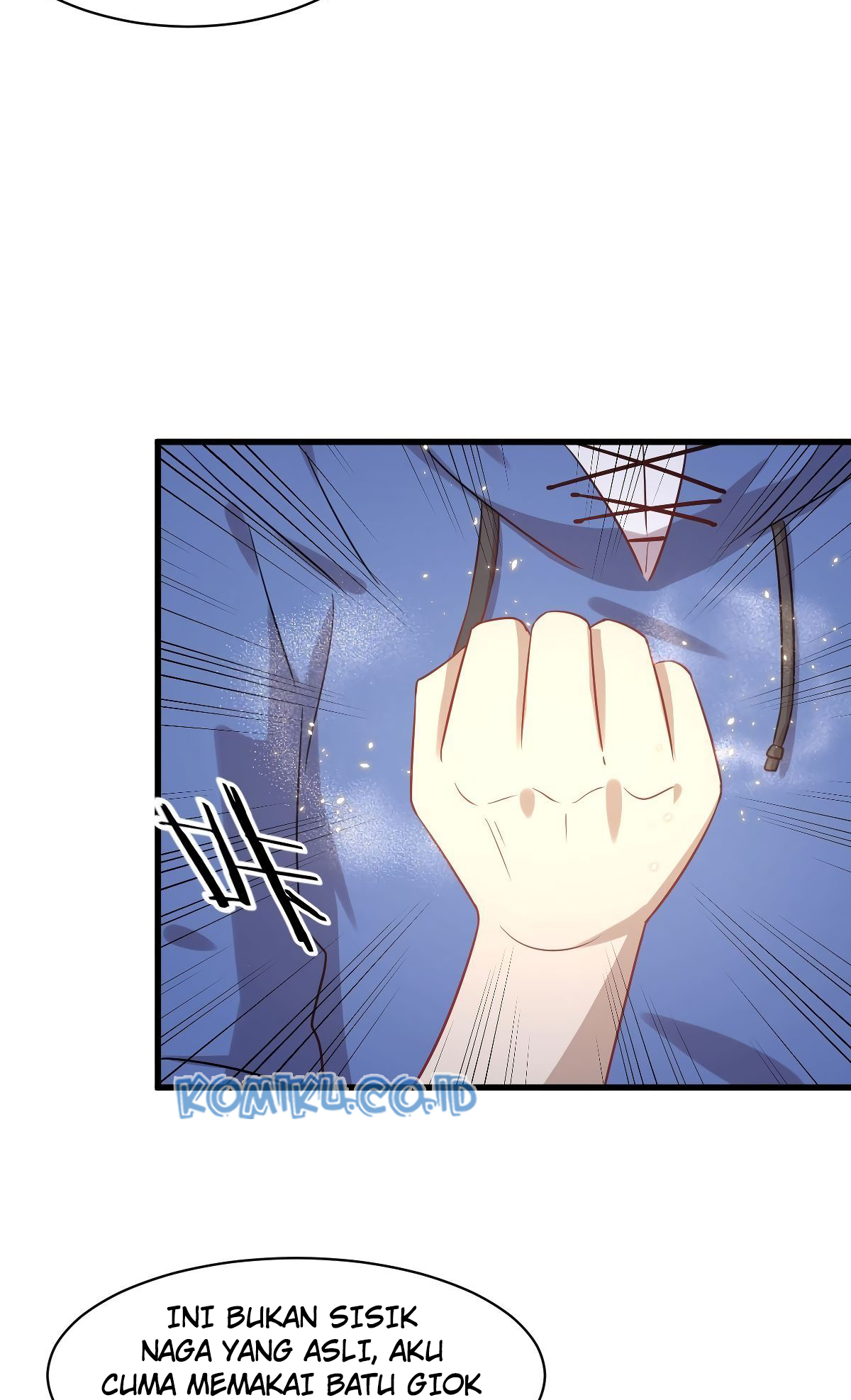 Immortal Swordsman in The Reverse World Chapter 116 Gambar 17