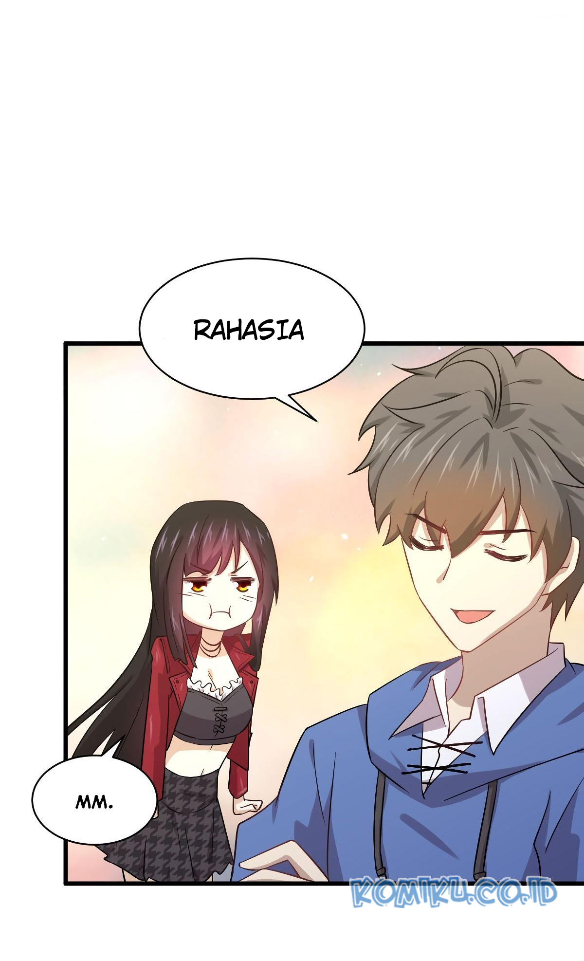 Immortal Swordsman in The Reverse World Chapter 116 Gambar 21