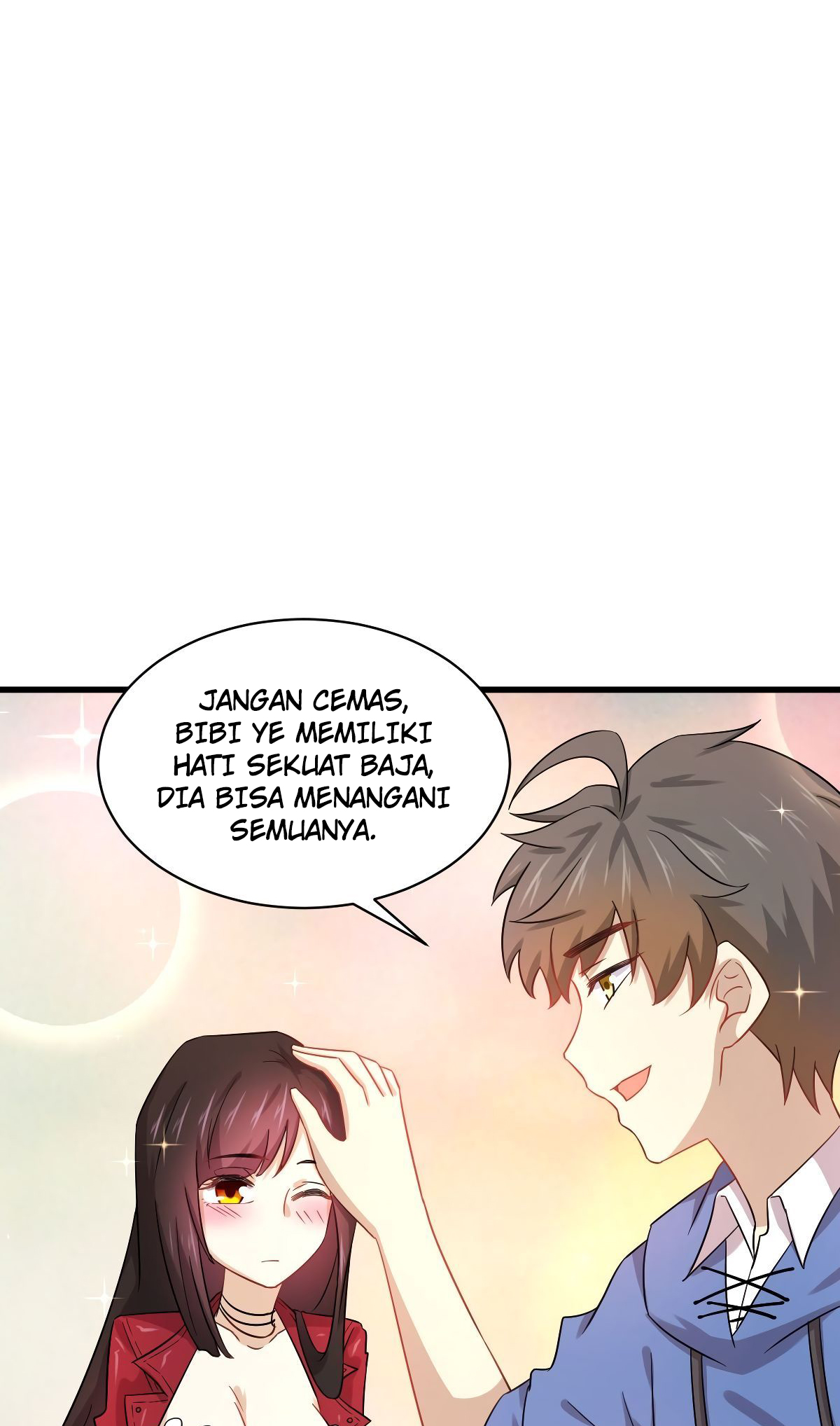 Immortal Swordsman in The Reverse World Chapter 116 Gambar 23