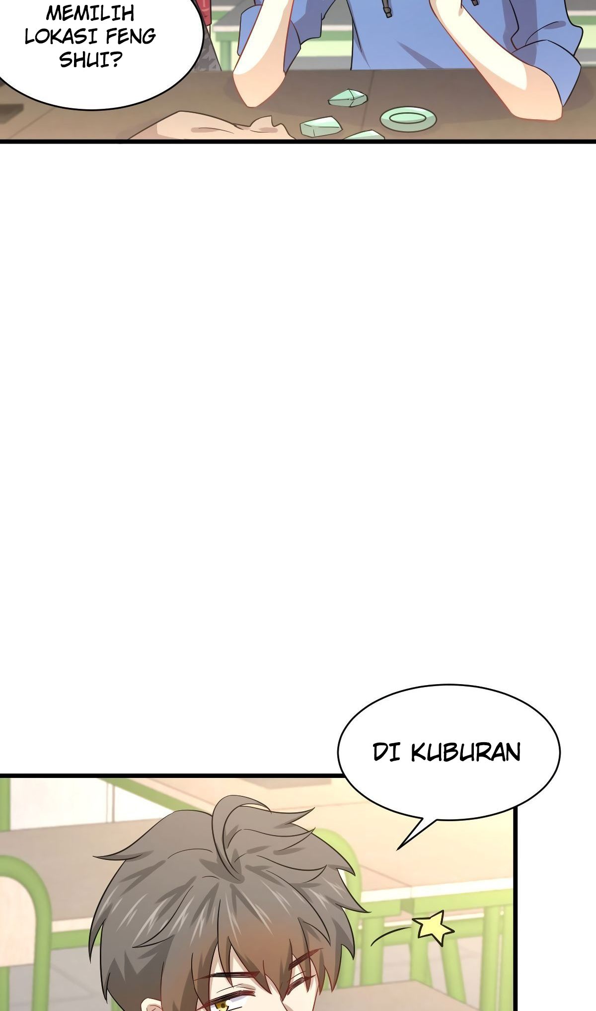 Immortal Swordsman in The Reverse World Chapter 116 Gambar 26