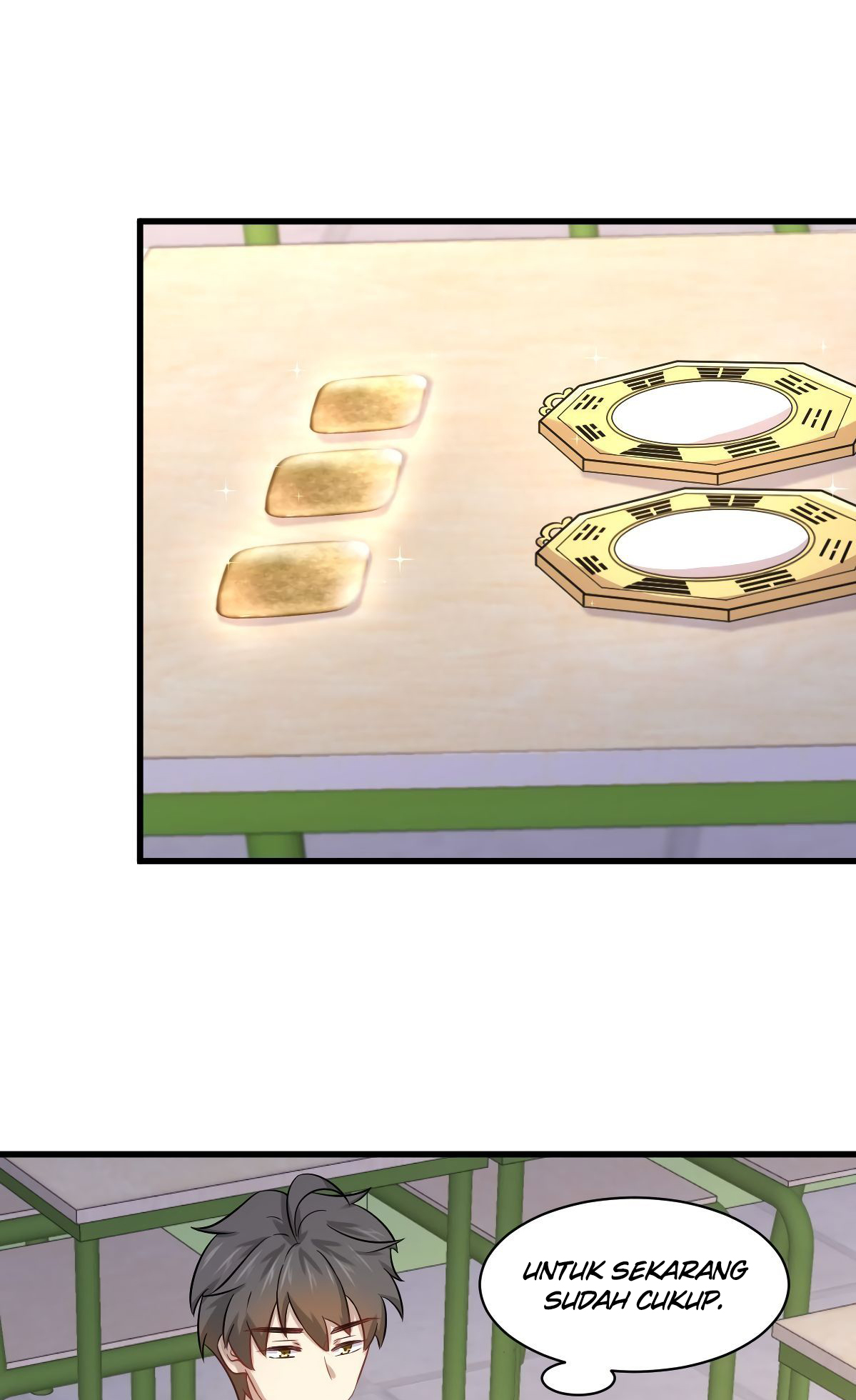 Immortal Swordsman in The Reverse World Chapter 116 Gambar 30