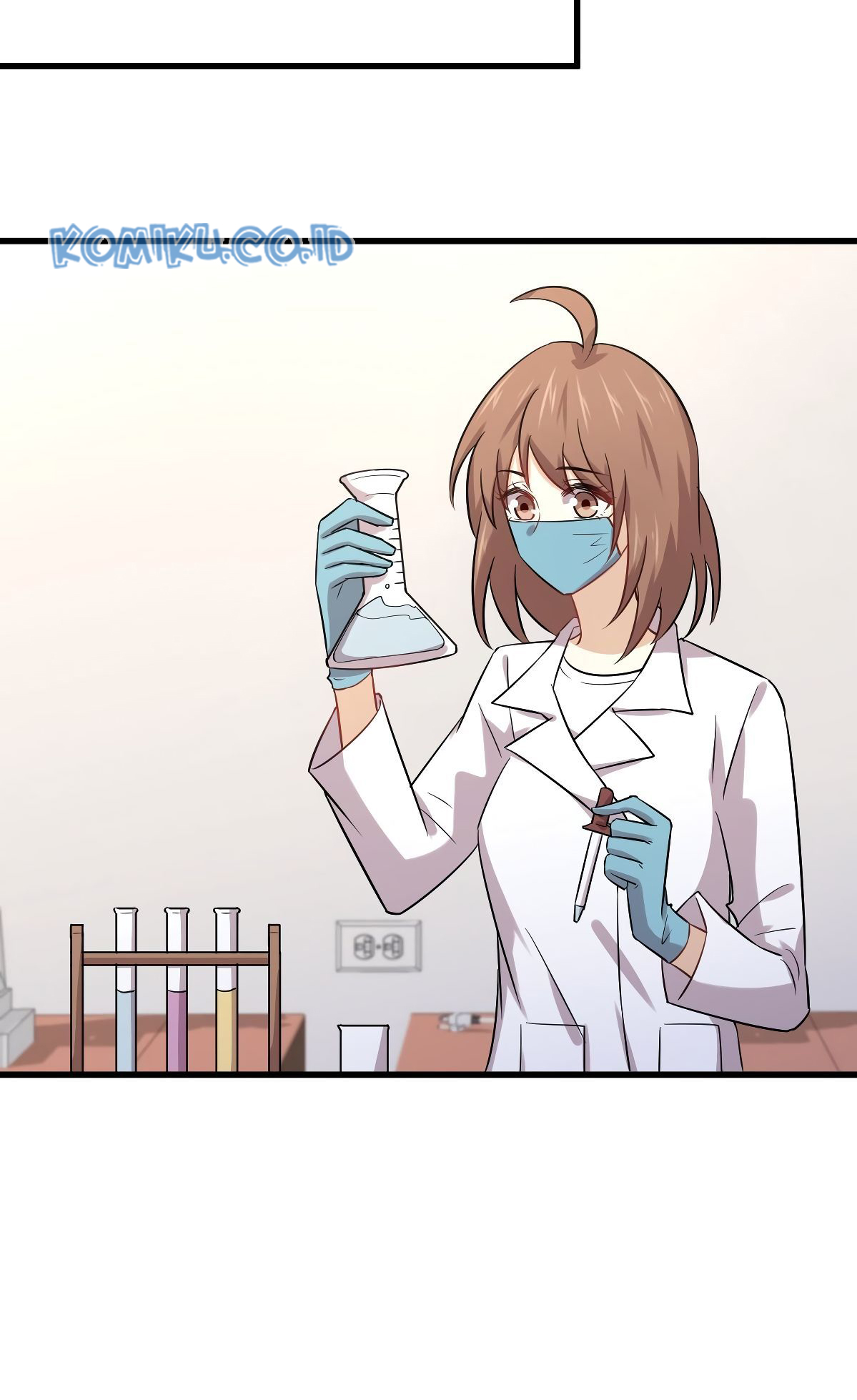 Immortal Swordsman in The Reverse World Chapter 116 Gambar 33