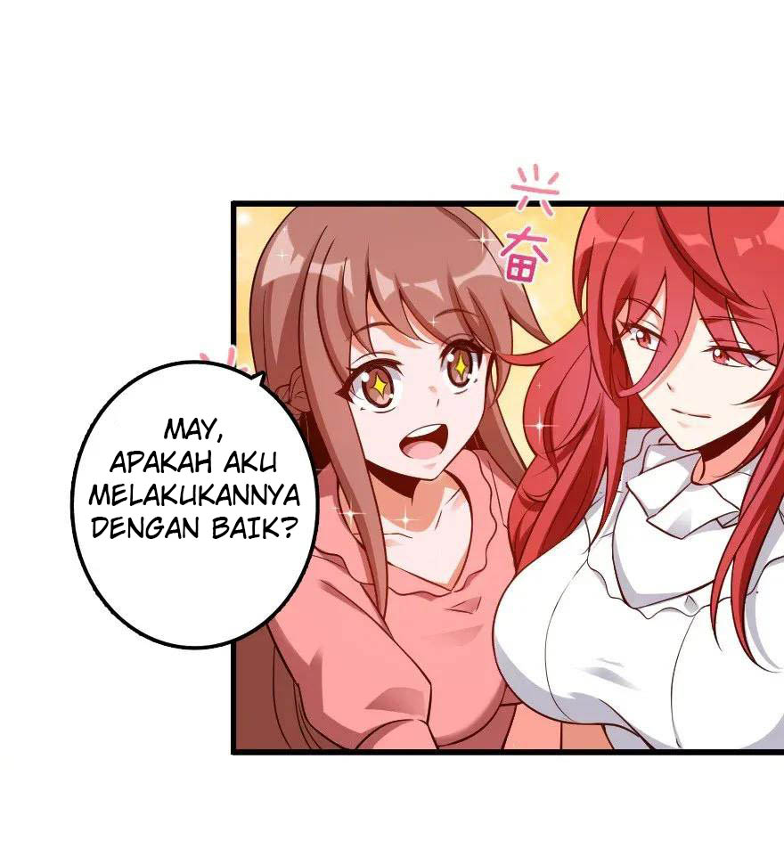 Release That Witch Chapter 170 Gambar 22